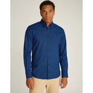 Koszule męskie - Tommy Hilfiger Koszula | Slim Fit - miniaturka - grafika 1