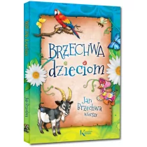 Brzechwa dzieciom - Literatura popularno naukowa dla młodzieży - miniaturka - grafika 1