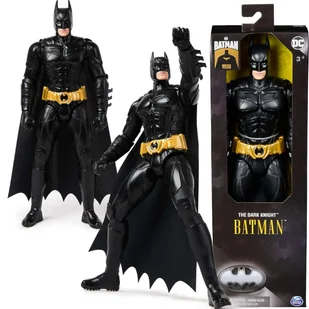 Figurka Batman DC Comics The Dark Knight 30 cm - Figurki dla dzieci - miniaturka - grafika 1