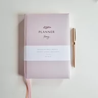 Planery - Planner twórcy - notes dla rękodzielników / Wisi mi to Pracownia - miniaturka - grafika 1