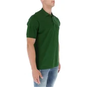 Koszule męskie - Lacoste Polo | Regular Fit | pique - miniaturka - grafika 1