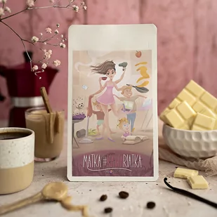 Kawa ziarnista Kawariatka 1kg - Kawa - miniaturka - grafika 1