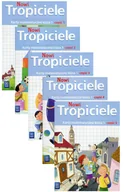 Podręczniki dla szkół podstawowych - Nowi Tropiciele. Edukacja wczesnoszkolna. Matematyka. Część 1-5. Klasa 1 - Elżbieta Burakowska - podręcznik - miniaturka - grafika 1