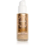 Podkłady do twarzy - Lumene, Natural Glow Fluid Foundation, Podkład rozświetlająco - wygładzający 1.5 Fair SPF20, 30ml - miniaturka - grafika 1