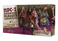 Gry planszowe - Portal Games Zombicide: NPC 1 - miniaturka - grafika 1