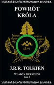 Fantasy - Zysk i S-ka Władca Pierścieni. Tom 3. Powrót króla - J. R. R. Tolkien - miniaturka - grafika 1