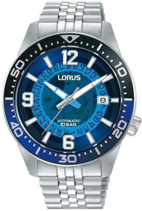 Zegarek męski Lorus RU415AX9 srebrny