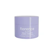 Balsamy do ust - Florence By Mills Kawowy peeling do ust Pout Party 15.0 g - miniaturka - grafika 1