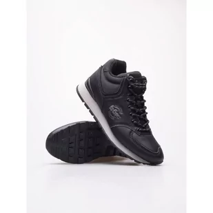 Buty Lee Cooper M LCJ-23 (kolor Czarny) - Buty sportowe męskie - miniaturka - grafika 1