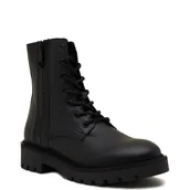 Buty trekkingowe damskie - Calvin Klein Jeans Trapery - miniaturka - grafika 1