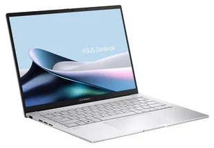 ASUS ZenBook 14 OLED UX3405CA-PZ091W - Ultra 9-285H 14'' 3K 32GB 1TB W11H Srebrny AI 90NB14W4-M00310 - Laptopy - miniaturka - grafika 1