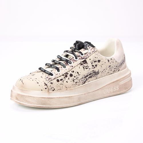 GUESS Elbina, Trampki damskie, Whblk, 37 EU