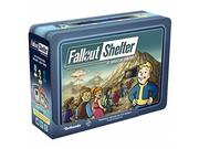 Gry planszowe - Fantasy Flight Games ZX06ES Fallout Shelter - miniaturka - grafika 1