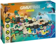Zabawki kreatywne - Gravitrax Junior - zestaw startowy Planeta - Ravensburger - miniaturka - grafika 1