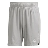 Spodenki damskie - adidas Męskie szorty (1/2) M Wo Pu SHO, MGH Solid Grey, IC2096, M 5" - miniaturka - grafika 1