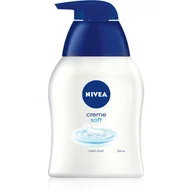 Mydła - Nivea Creme Soft mydło w płynie Liquid Soap) 250 ml - miniaturka - grafika 1