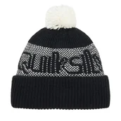 Czapki męskie - Czapka Quiksilver CEO-QS-M3-002-AW25 Czarny - miniaturka - grafika 1
