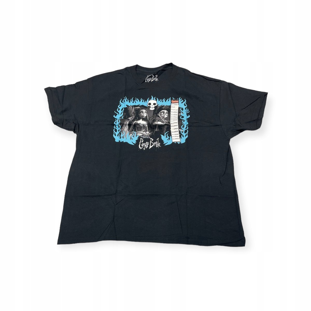Koszulka T-shirt męski okrągły dekolt SPENCER'S XL
