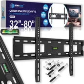 Inne akcesoria audio-wideo - Uchwyt do telewizora monitora 32-80" VESA obrotowy Signaflex SH65F - miniaturka - grafika 1