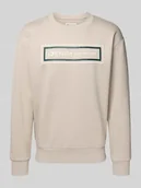 Bluzy męskie - Bluza o kroju regular fit z mieszanki bawełny - miniaturka - grafika 1