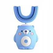 Szczoteczki do zębów dla dzieci - Szczoteczka soniczna do zębów dla dzieci 360 - miniaturka - grafika 1