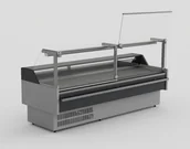 Szafy i witryny chłodnicze - Lada chłodnicza MAWI GRAVIS LIFT 3.75 - miniaturka - grafika 1