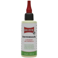 Survival - akcesoria - Ballistol olej uniwersalny z końcówką dozującą, 100 ml BAL-21025 - miniaturka - grafika 1