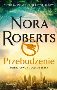 Przebudzenie Dziedzictwo Smoczego Serca - Literatura obyczajowa - miniaturka - grafika 2