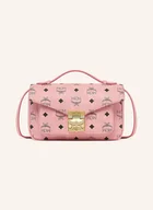Torebki damskie - Mcm Torba Na Ramię Tracy Medium rosa - miniaturka - grafika 1