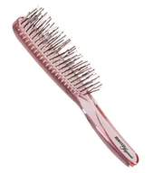 Szczotki i grzebienie do włosów - Hercules Sagemann Scalp Brush szczotka różowa duża - miniaturka - grafika 1