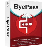 Programy antywirusowe - iolo ByePass Password Manager (1 urządzenie / 1 rok) - miniaturka - grafika 1