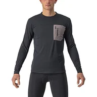 Bluzy męskie - CASTELLI Unltd Merino Ls bluza męska - miniaturka - grafika 1