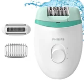 Depilatory i golarki damskie - Philips Satinelle BRE245/00 - miniaturka - grafika 1