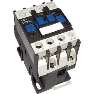 STYCZNIK LC1-D3210  42V AC 15KW - Spawarki - miniaturka - grafika 1