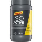 Produkty specjalne dla sportowców - PowerBar PowerBar Isoactive Isotonic Sports Drink Opakowanie 600g, Lemon  2021 Suplementy 24712203 - miniaturka - grafika 1