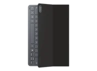 Etui do tabletów - Etui SAMSUNG Book Cover Keyboard Slim do Galaxy Tab S11 Czarny - miniaturka - grafika 1