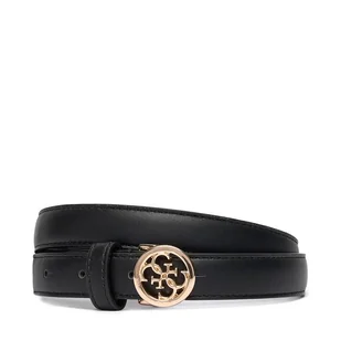 Pasek Damski Guess BW9304 P5420 Czarny - Paski - miniaturka - grafika 1