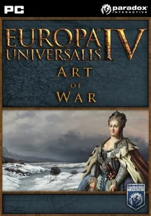 Europa Universalis IV: Art of War (PC) klucz Steam - Gry PC Cyfrowe - miniaturka - grafika 1