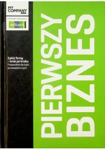 Pierwszy Biznes - Biznes - miniaturka - grafika 1