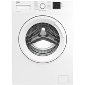 Pralki - Beko WRS5511BWW - miniaturka - grafika 1
