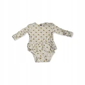 Body dla niemowląt - Body niemowlęce rękaw CARTER'S 6 miesięcy - miniaturka - grafika 1