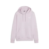 Bluzy sportowe damskie - Bluza Sportowa Damska Puma Ess+ Embroidery Tr - miniaturka - grafika 1