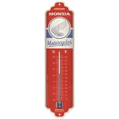 Termometry domowe - Termometr Honda Mc Motorcycle Logo - miniaturka - grafika 1