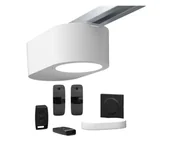 Napędy i siłowniki do bram - Somfy Napęd do bramy garażowej Serenia 1100 io Connect z zewnętrzn - miniaturka - grafika 1