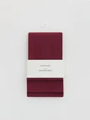 Rajstopy - Reserved - Rajstopy 80 DEN - bordowy - miniaturka - grafika 1