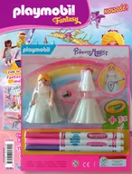 Czasopisma - Playmobil Fanstasy - miniaturka - grafika 1