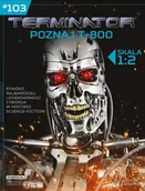 Czasopisma - Terminator Zbuduj T-800 - miniaturka - grafika 1