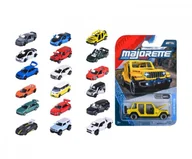 Samochody i pojazdy dla dzieci - Pojazd Showroom Premium 18 rodzajów Majorette - miniaturka - grafika 1