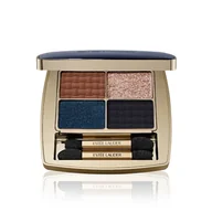 Cienie do powiek - Estée Lauder The Essential Eyeshadow Quad Cienie do powiek 4 g POOLSIDE - miniaturka - grafika 1