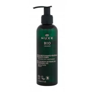 Nuxe Bio olejek oczyszczający 200 ml - Kosmetyki do kąpieli - miniaturka - grafika 1